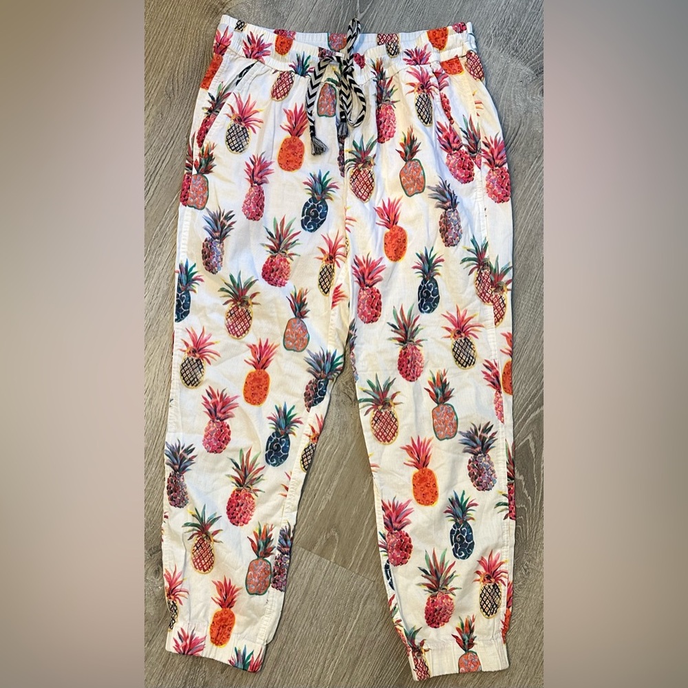 J.Crew lined pants